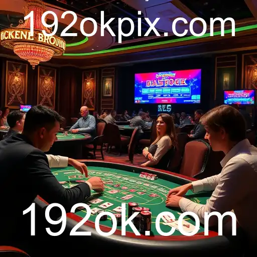 Cassino ao vivo