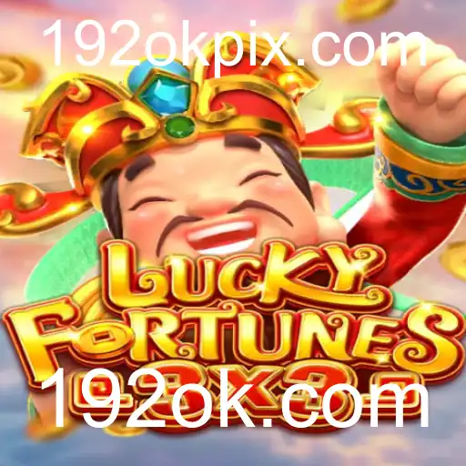 LUCKYFORTUNES3x3: Descubra o Jogo que Está Conquistando os Entusiastas com 192ok.com