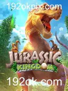 JurassicKingdom: Explore o Mundo dos Dinossauros em um Jogo Fascinante