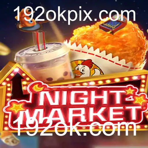 Explorando NIGHTMARKET: Um Jogo Empolgante no Mundo de 192ok.com