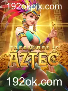 Explorando o Jogo Treasures of Aztec e sua Conexão com 192ok.com